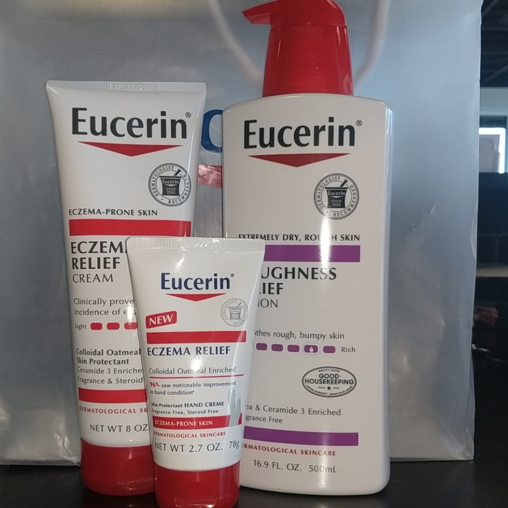 Body and Hand Lotion